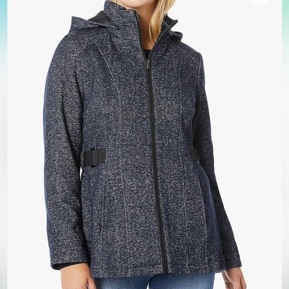 JONES New York Soft & Easy Fleece Jacket - Picture 1 of 13